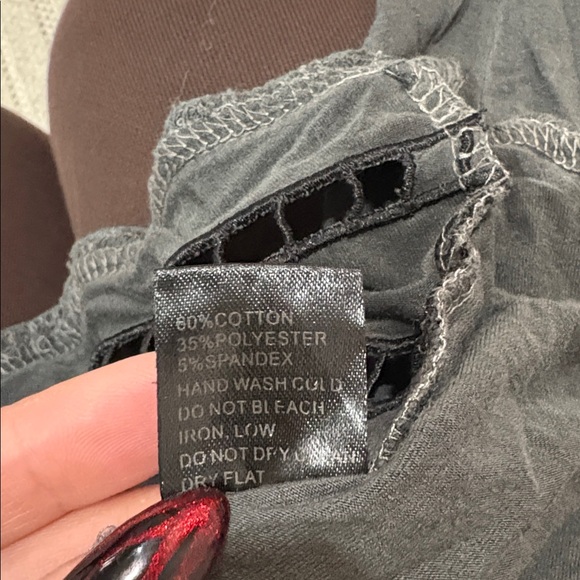 BUNDLE POL Small Black Sleeveless Dress AND pink top tunic - Picture 8 of 15